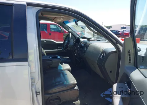 2006 Ford F-150 Xlt from USA, damaged, VIN 1FTRW12W36KC90759